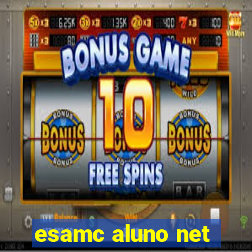 esamc aluno net